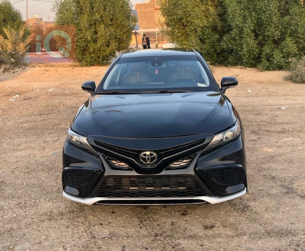 تويوتا كامري